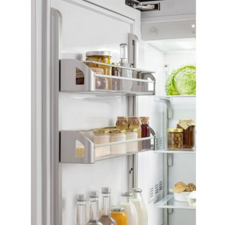 BERTAZZONI LRD905UBLXTT/24 PMH Ημιεντοιχιζόμενη Στήλη Συντήρησης 90cm Inox